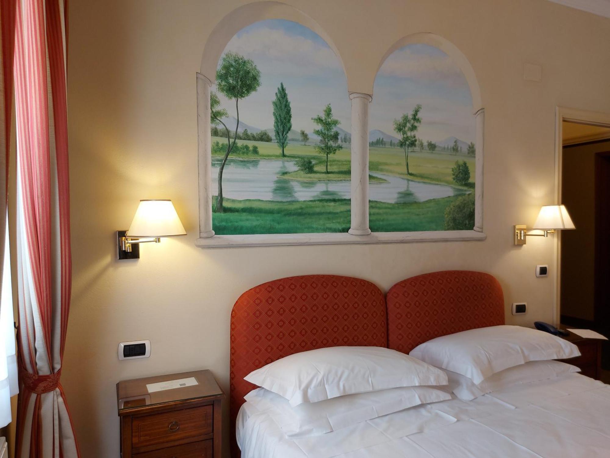 Phi Hotel Canalgrande Modena Eksteriør bilde